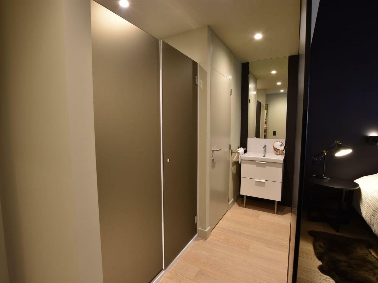 Luxurious Apartment In Nieuwpoort With Jacuzzi Esterno foto