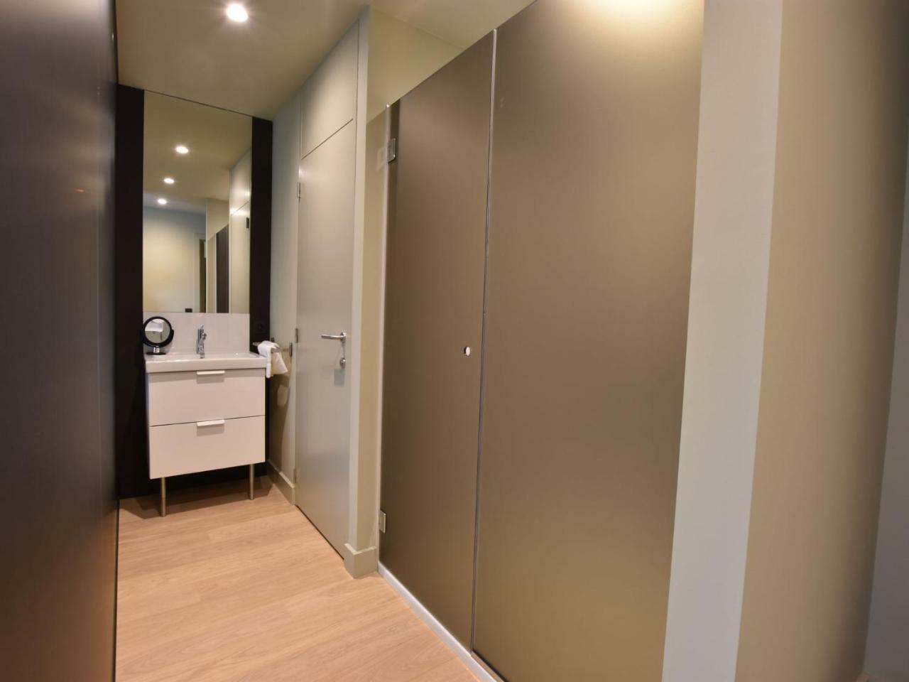 Luxurious Apartment In Nieuwpoort With Jacuzzi Esterno foto