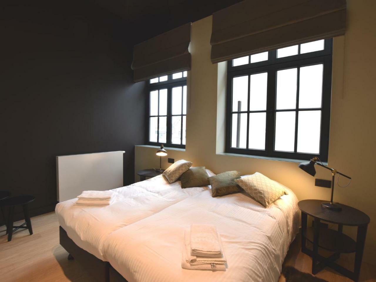 Luxurious Apartment In Nieuwpoort With Jacuzzi Esterno foto