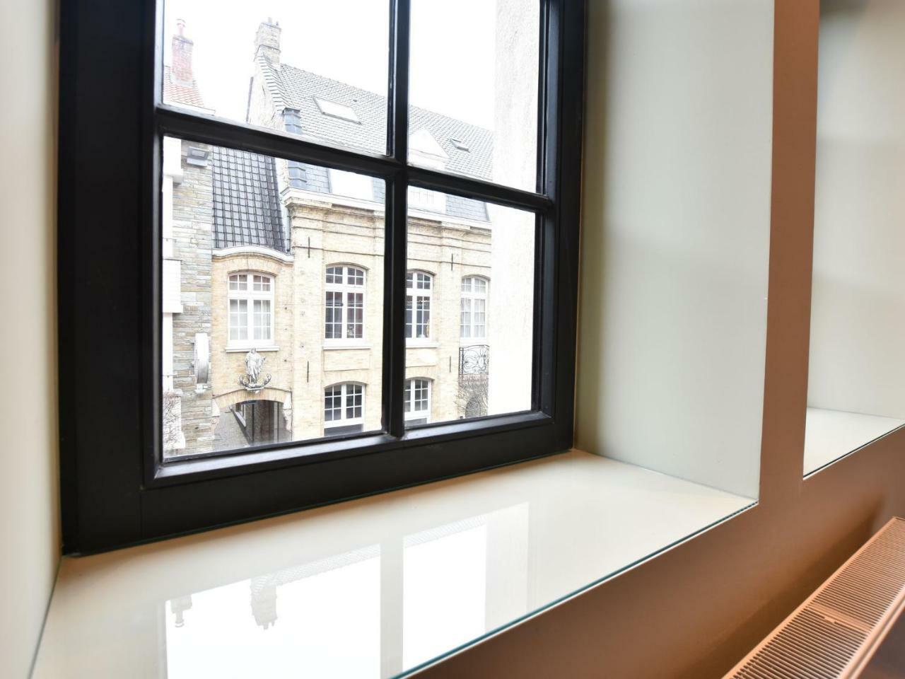 Luxurious Apartment In Nieuwpoort With Jacuzzi Esterno foto