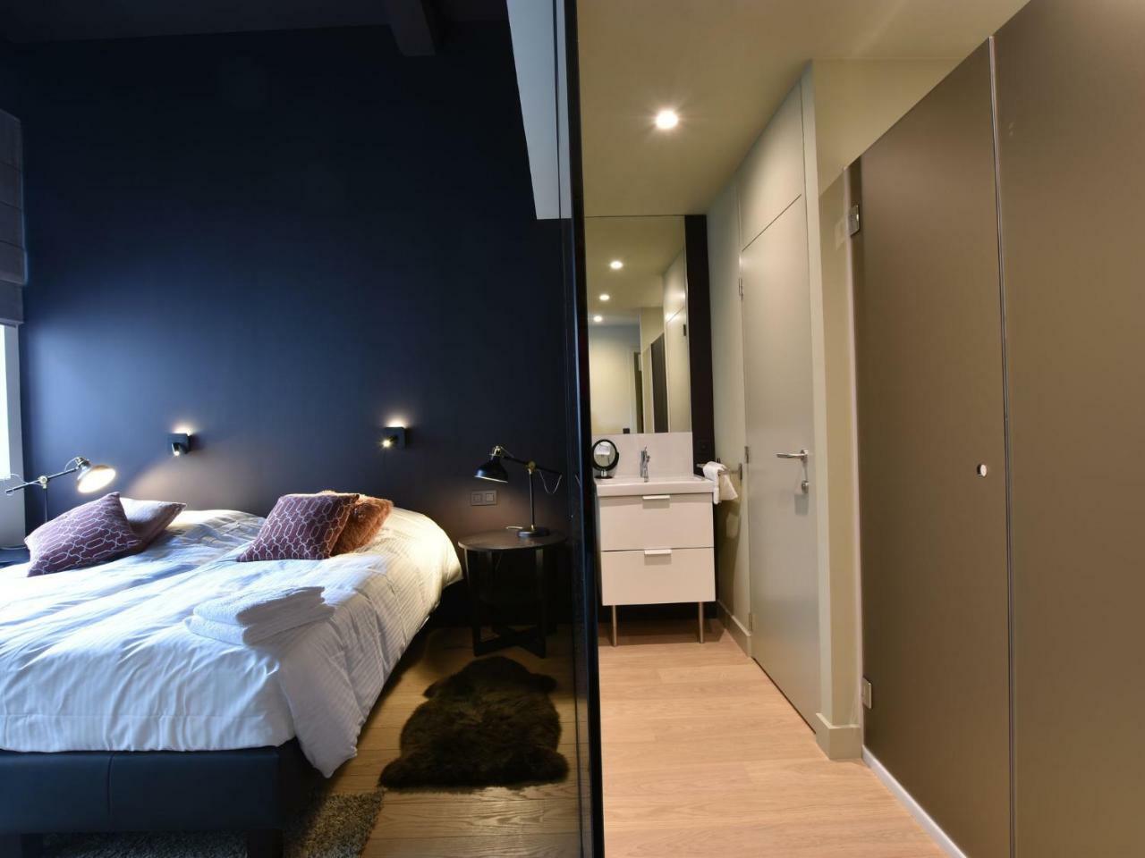 Luxurious Apartment In Nieuwpoort With Jacuzzi Esterno foto