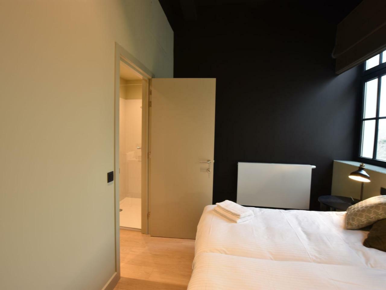 Luxurious Apartment In Nieuwpoort With Jacuzzi Esterno foto