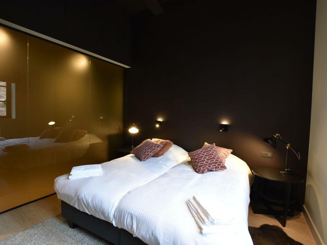 Luxurious Apartment In Nieuwpoort With Jacuzzi Esterno foto
