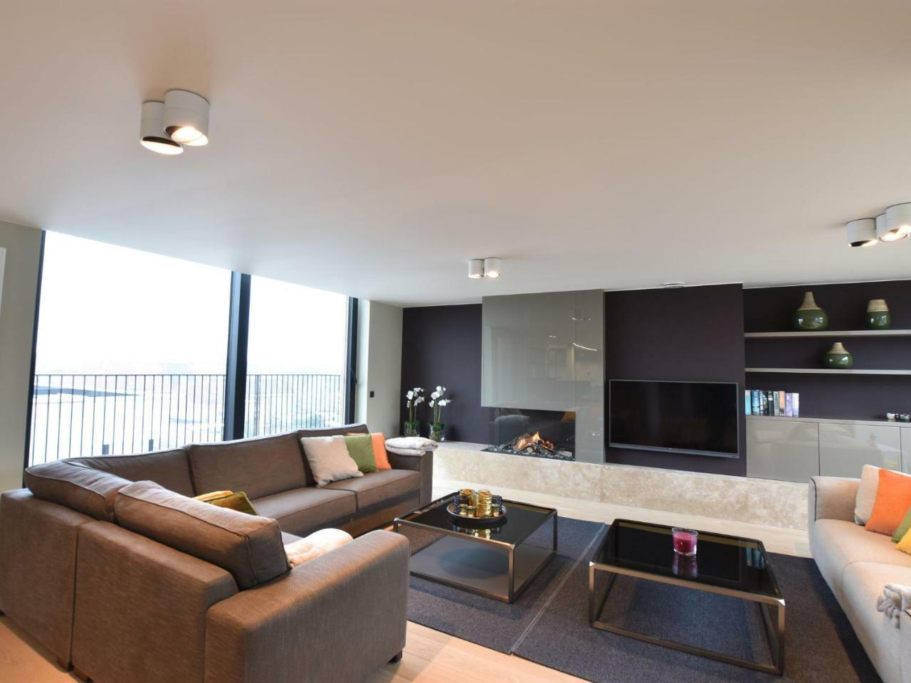 Luxurious Apartment In Nieuwpoort With Jacuzzi Esterno foto
