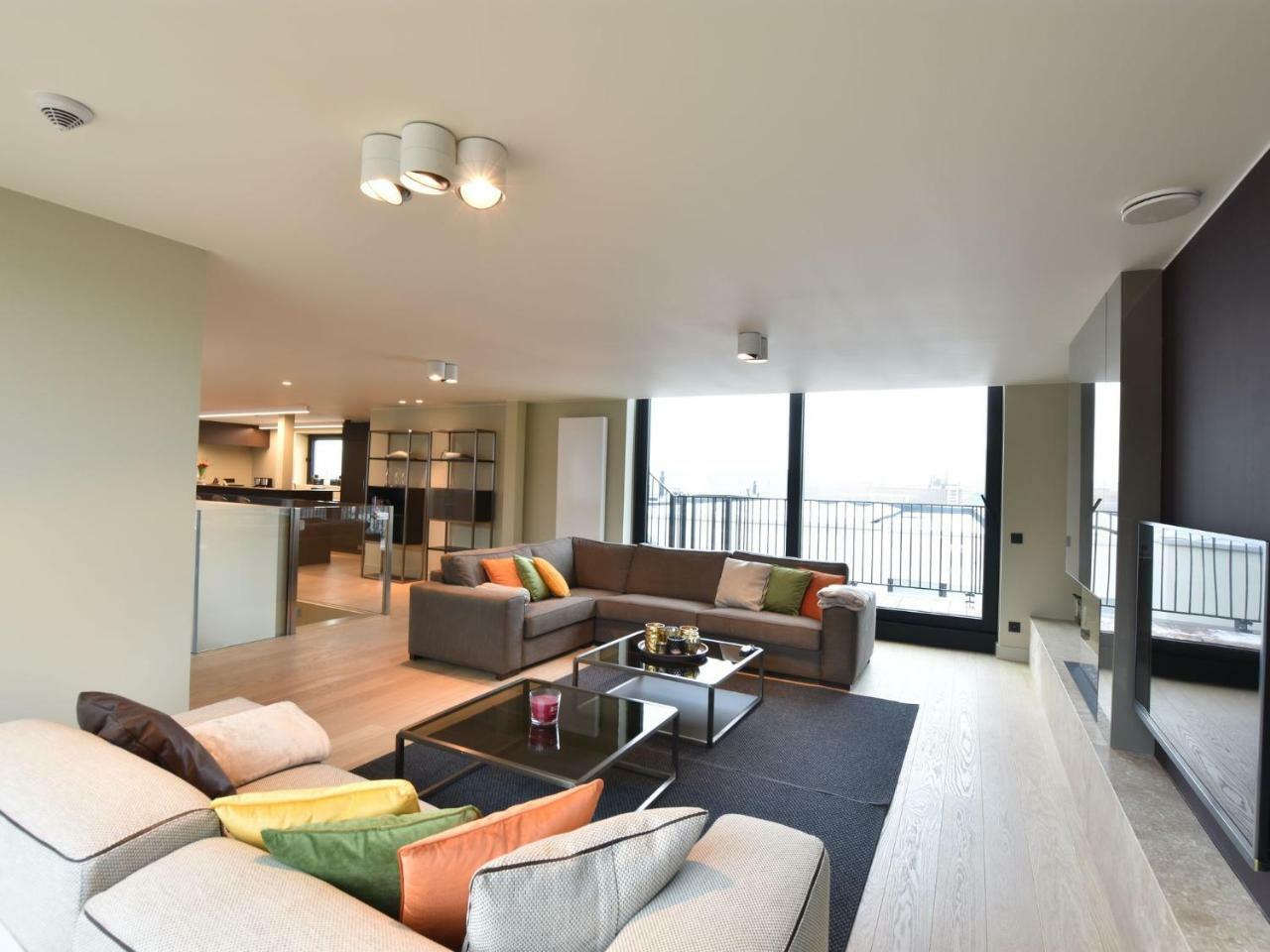 Luxurious Apartment In Nieuwpoort With Jacuzzi Esterno foto