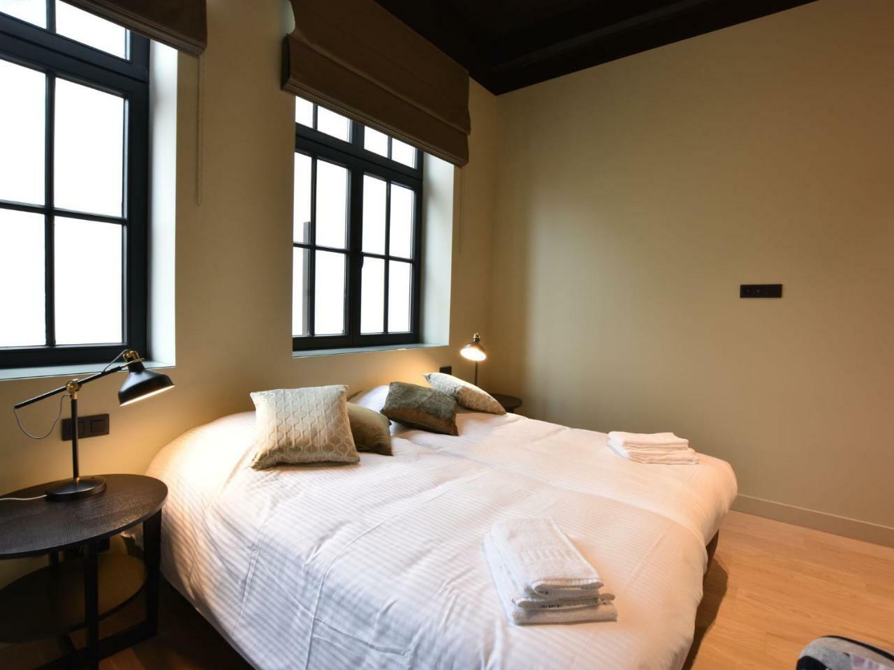 Luxurious Apartment In Nieuwpoort With Jacuzzi Esterno foto
